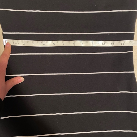 Lululemon striped Racerback Top - Picture 3 of 6